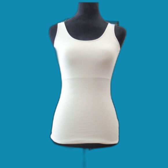 Other - Tapemeasure  Women's Magic Shaper Tank Top Minimalist Buff S (4-6)  EUC